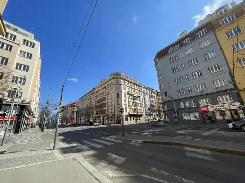 Prodej bytu 2+1, Praha, Vinohradská, 72 m2