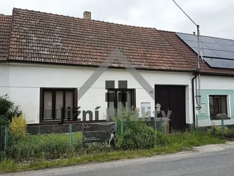 Prodej rodinného domu, Vlastiboř, 180 m2