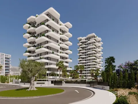 Prodej bytu 3+kk, Calp, Španělsko, 100 m2