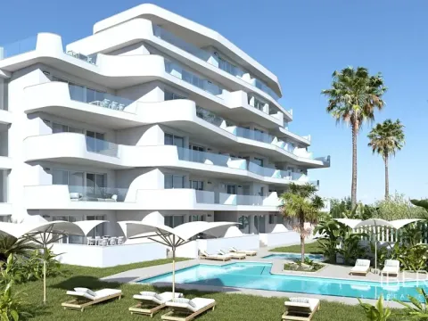 Prodej bytu 3+kk, Pilar de la Horadada, Španělsko, Avenida de la Torre, 70 m2