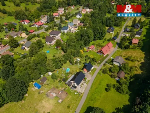 Prodej rodinného domu, Třinec - Tyra, 60 m2
