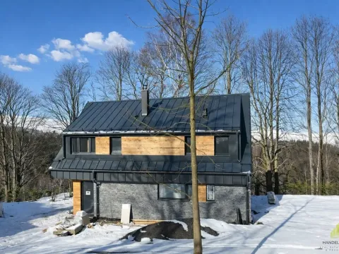 Prodej rodinného domu, Malá Morava - Zlatý Potok, 221 m2