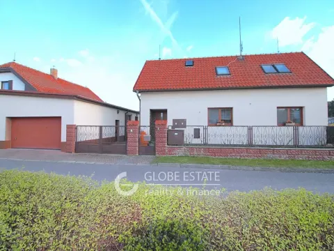 Prodej rodinného domu, Nehvizdy, Jirenská, 329 m2