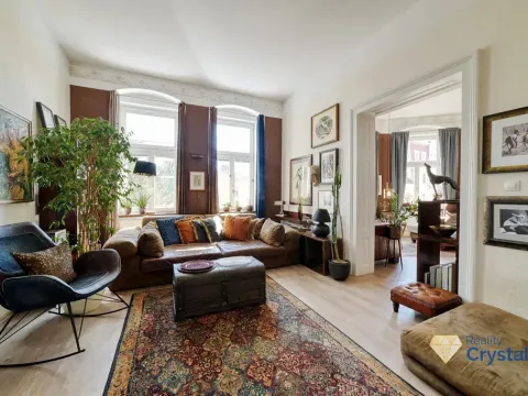 Prodej bytu 4+kk, Mariánské Lázně, 104 m2