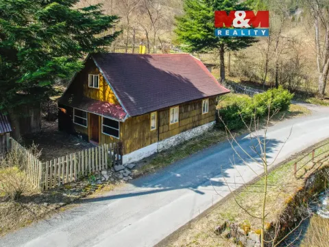 Prodej chalupy, Velké Karlovice, 78 m2