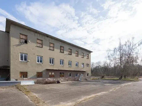 Prodej výrobních prostor, Žarošice, 2250 m2
