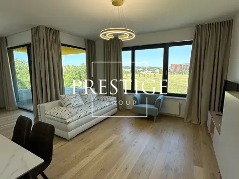 Pronájem bytu 2+kk, Praha - Karlín, Sokolova, 65 m2