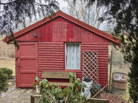 Prodej zahrady, Zbiroh, 432 m2