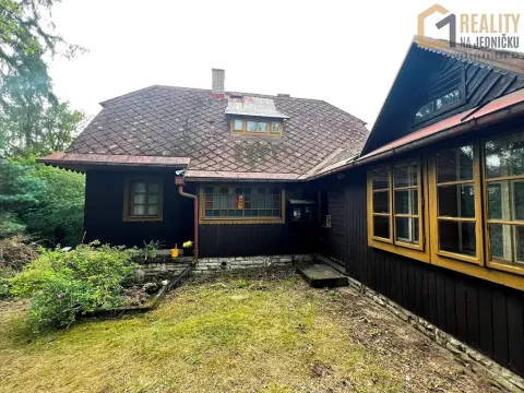 Prodej chalupy, Studnice, 146 m2