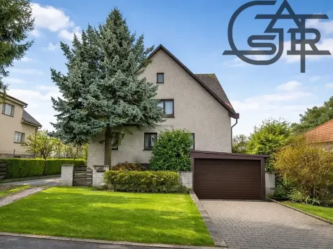 Prodej rodinného domu, Zásmuky, Jiráskova, 125 m2