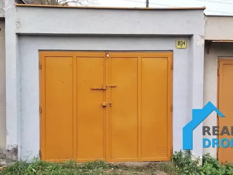 Prodej garáže, Děčín, Lesní, 20 m2