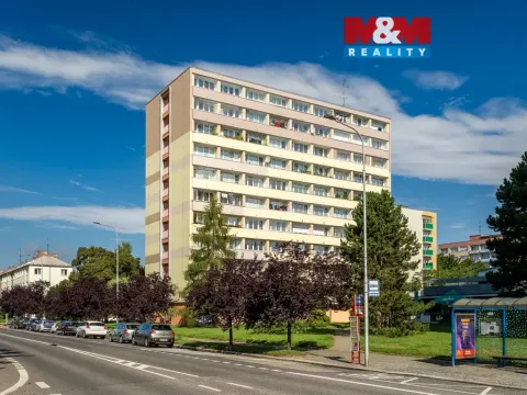 Pronájem bytu 1+kk, Mladá Boleslav - Mladá Boleslav III, Jičínská, 36 m2