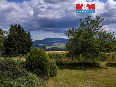 Prodej zahrady, Velké Poříčí, 5800 m2