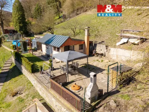 Prodej chaty, Ústí nad Labem - Olešnice, 28 m2