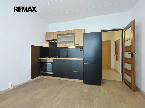 Pronájem bytu 1+1, Plzeň, Brněnská, 35 m2