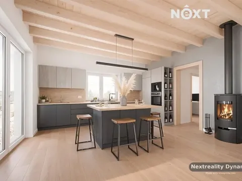 Prodej rodinného domu, Lysovice, 104 m2