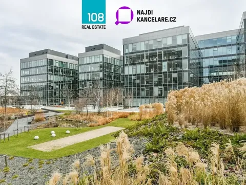 Pronájem kanceláře, Brno, Palachovo náměstí, 1363 m2
