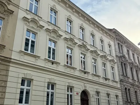 Pronájem bytu 2+kk, Plzeň, Havlíčkova, 48 m2