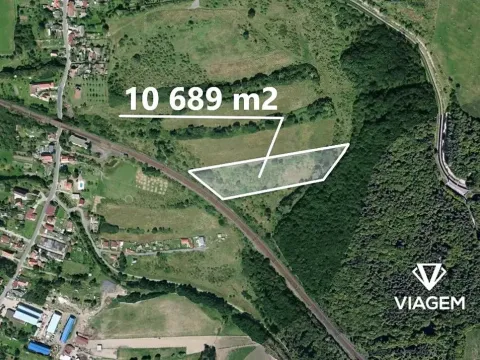 Prodej pole, Černovice, 10689 m2