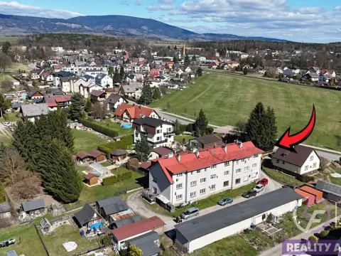 Prodej bytu 2+1, Vrchlabí, Dělnická, 68 m2