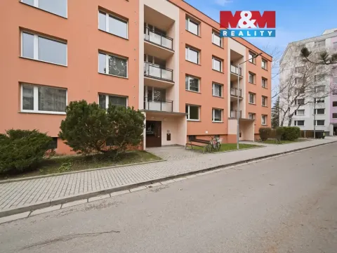 Prodej bytu 2+1, Mohelnice, nám. Kosmonautů, 54 m2