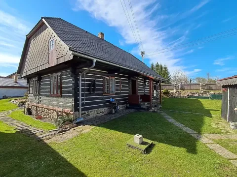 Prodej chalupy, Těně, 71 m2