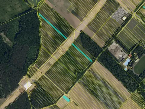 Prodej pole, Moravský Písek, 15604 m2