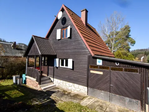 Pronájem chaty, Kácov, 80 m2