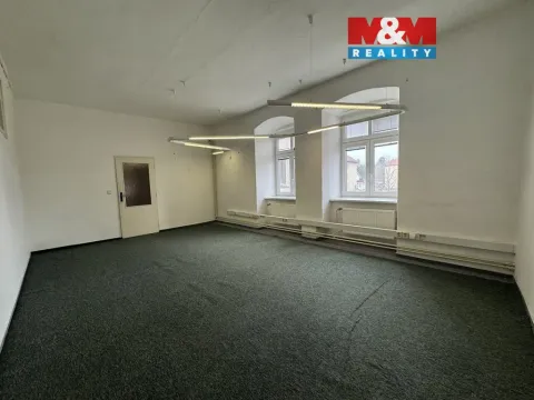 Pronájem kanceláře, Chrudim - Chrudim III, Na Ostrově, 28 m2