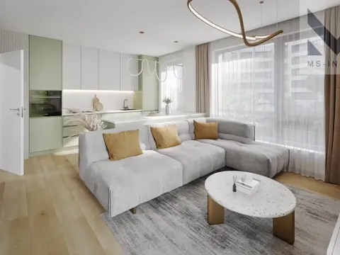 Prodej bytu 1+kk, Brno, Hviezdoslavova, 28 m2