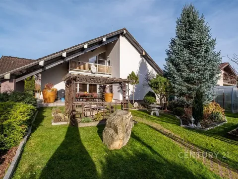 Prodej rodinného domu, Žabovřesky, 285 m2