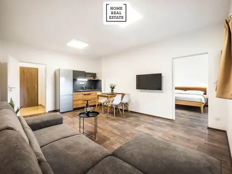 Prodej bytu 2+kk, Černá v Pošumaví, 42 m2