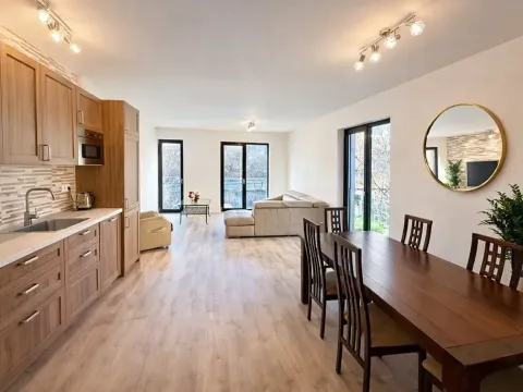 Pronájem bytu 3+kk, Praha - Řeporyje, Dalejská, 117 m2