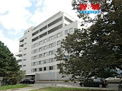 Pronájem bytu 1+kk, Praha - Letňany, Frýdecká, 27 m2