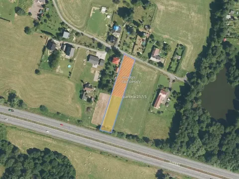 Prodej pozemku pro bydlení, Šenov, 2530 m2