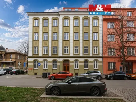 Prodej kanceláře, Olomouc, Tylova, 35 m2