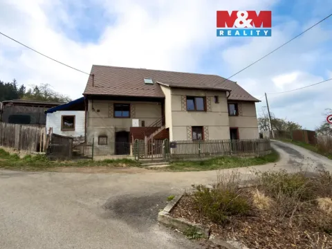 Prodej rodinného domu, Malá Víska, 110 m2