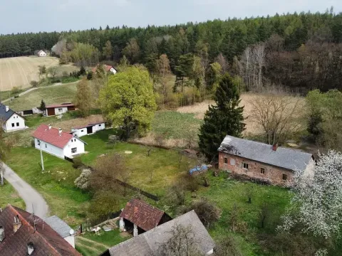 Prodej rodinného domu, Radošovice - Lipiny u Radošovic, 94 m2