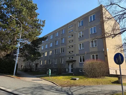 Dražba bytu 2+1, Brno, Nejedlého, 50 m2