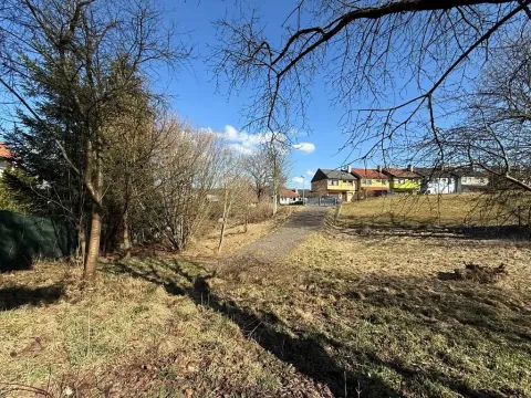 Prodej pozemku pro bydlení, Liberec, Svornosti, 2049 m2