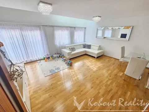Prodej bytu 4+kk, Praha - Šeberov, K Šeberovu, 135 m2