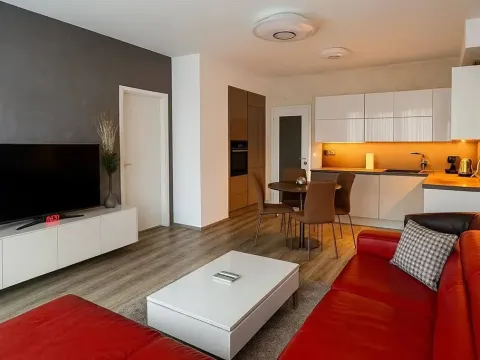 Prodej bytu 2+kk, Praha - Hloubětín, Modrého, 53 m2