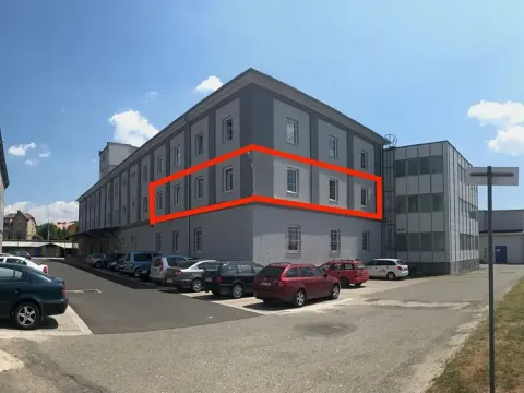 Pronájem skladu, Šternberk, Nádražní, 210 m2