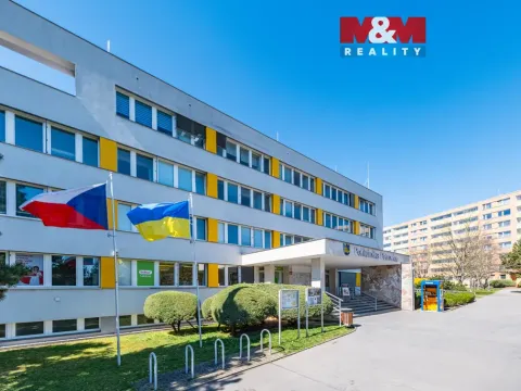 Pronájem obchodního prostoru, Praha - Petrovice, Ohmova, 193 m2