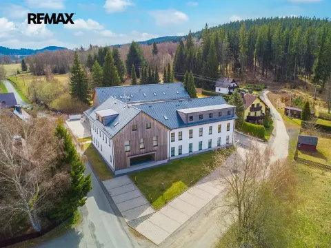 Prodej bytu 1+kk, Čachrov, 28 m2