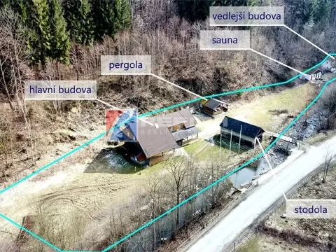 Prodej ubytování, Skorošice, Nýznerovská, 281 m2