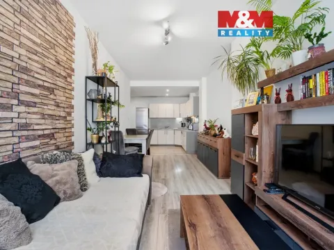 Prodej bytu 3+kk, Frýdlant, Míru, 85 m2