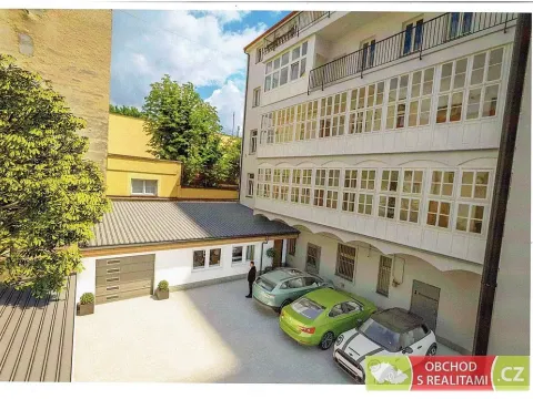 Prodej komerční, Praha, Turnovská, 113 m2