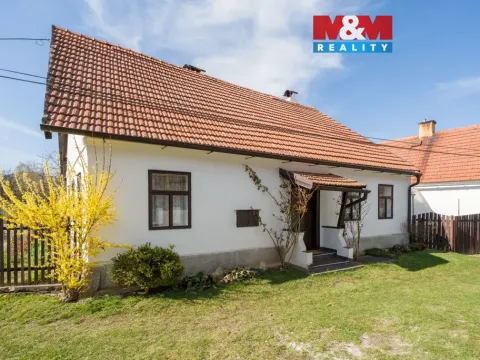 Prodej chaty, Vroutek - Skytaly, 80 m2