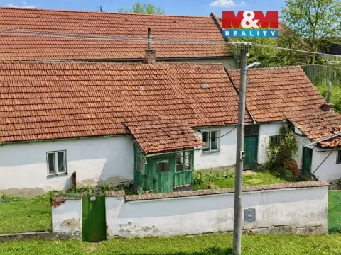 Prodej rodinného domu, Častohostice, 49 m2